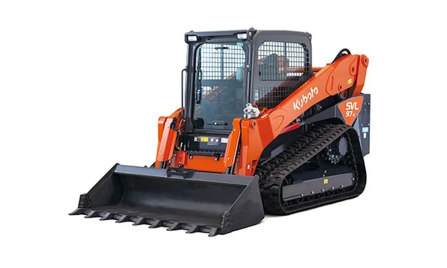 TRACK LOADERS TRACK LOADERS