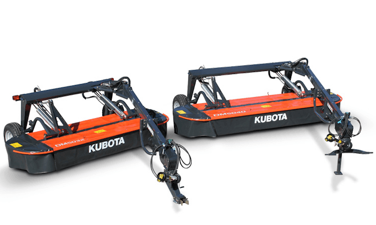 DISC MOWER SERIES DISC MOWER SERIES